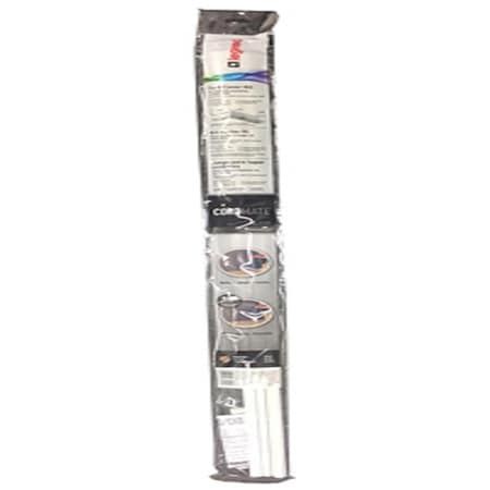 Wiremold Cordmate II Kit, White 265485